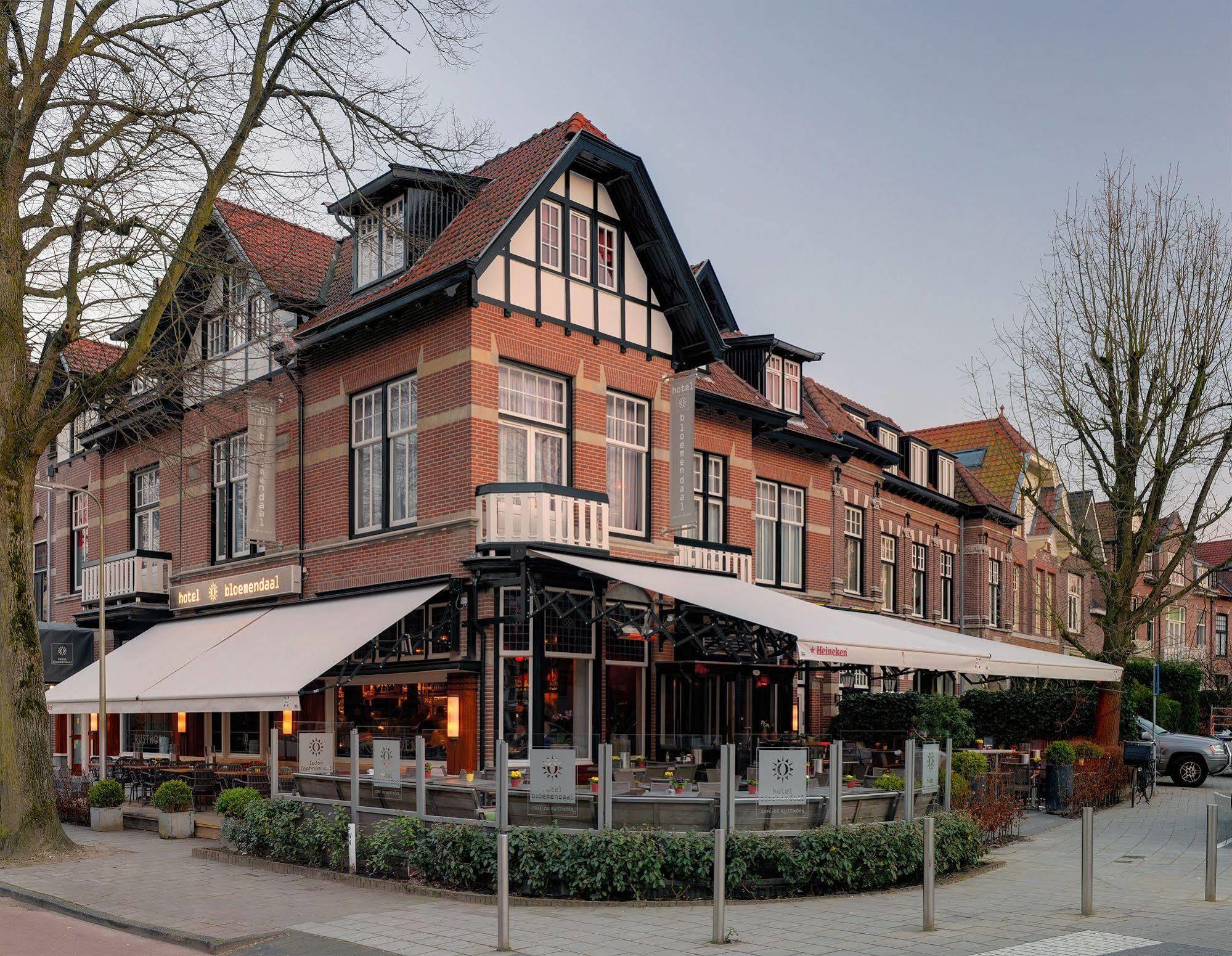 Hotel Bloemendaal Exterior photo